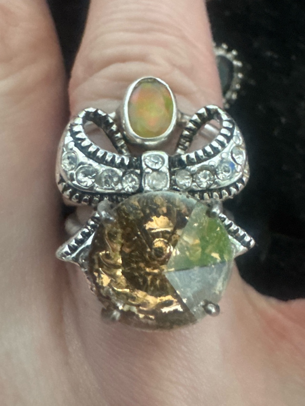 Ring- As shown